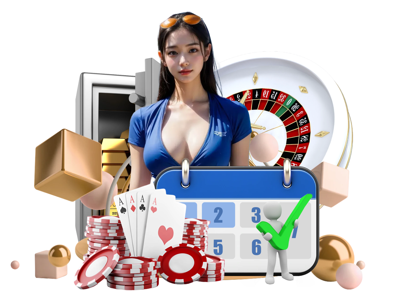 The Dog House slot game interface on mobile screen showing reels and spin controls